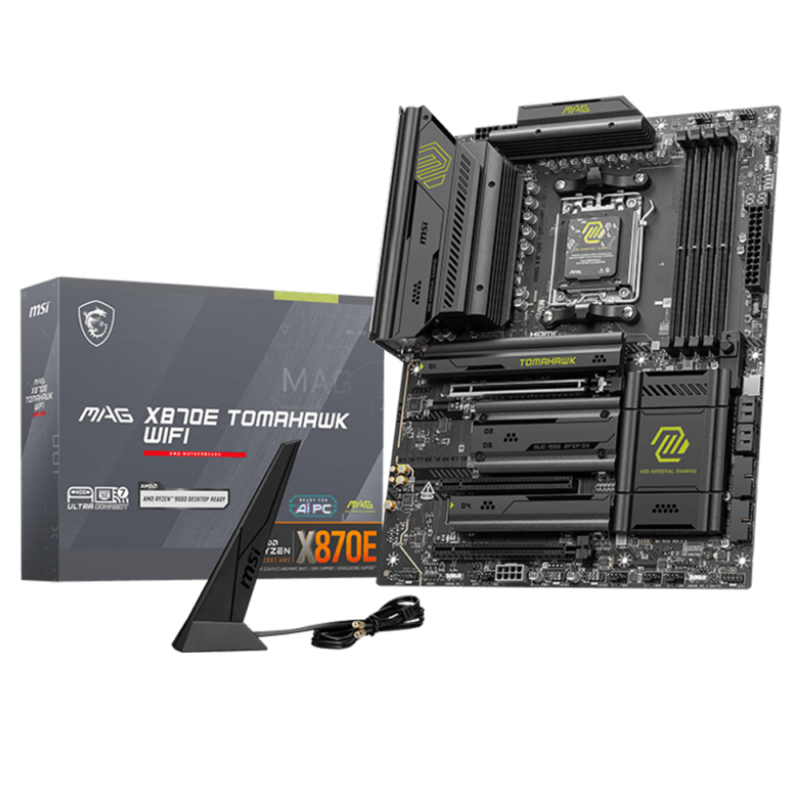 MAG X870E TOMAHAWK WIFI