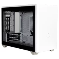 Gabinete Cooler Master Masterbox NR200P Blanco LTX