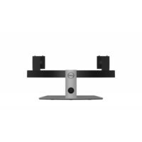 Soporte de monitor Dell doble