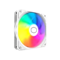 Cooler Fan Cooler Master Masterfan 120mm LITE WHITE