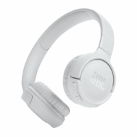 JBL AURICULAR TUNE 520 BLUETOOTH ON-EAR WHT