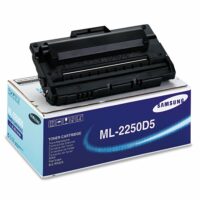 Toner Samsung ML-2250/ 2251 D5 (caja defectuosa)