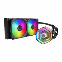 Watercooler Cooler Master ML240 Atmos ARGB