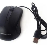 MOUSE OPTICO 3D HD PERFORMANCE USB