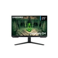 Monitor Samsung Odyssey G4 24" Full HD, 240Hz