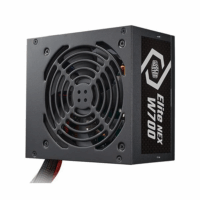 Fuente Cooler Master 700W Elite Nex 80 Plus White