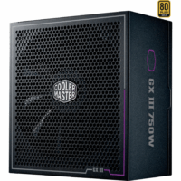 Fuente Cooler Master GX2 750W 80+ Gold Full Modular