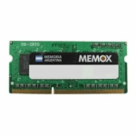 Memoria PC Memox 16GB DDR4 3200MHz SODIMM