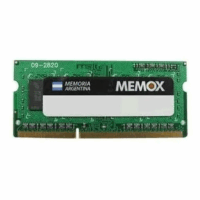 Memoria PC Memox 16GB DDR4 3200MHz SODIMM