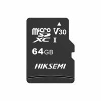 MicroSD HIKSEMI NEO 64GB con adap