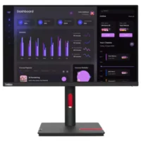 Monitor Lenovo T24 23.8" Full HD