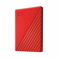Disco Rígido Externo Western Digital 4TB MPORT RED USB 3.0