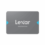Disco SSD LEXAR NQ100 256GB 2.5” SATA III