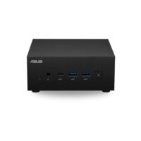 Mini PC Asus PN64, Intel® Core i5-1250H, Sin memoria RAM, Sin almacenamiento, FreeDOS (sin sistema operativo) BAREBONE