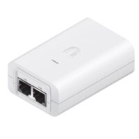 Fuente POE Ubiquiti Networks Adaptador e Inyector de PoE POE-24-7W-G-WH, 1000Mbit/s, 2 Puertos