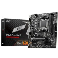 Motherboard MSI PRO A620M-E DDR5 Socket AM5