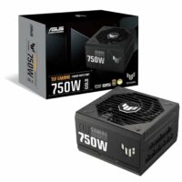 Fuente Asus TUF Gaming Gold 750W