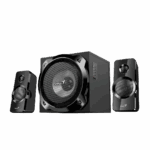 Parlante GENIUS SW-2.1 1850BT BT5.3 20W  2.1