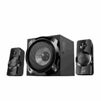 Parlante GENIUS SW-2.1 1850BT BT5.3 20W  2.1