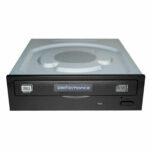 GRABA DVD  PERFORMACE 22X DL BLACK SATA CX
