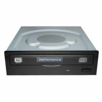 GRABA DVD  PERFORMACE 22X DL BLACK SATA CX