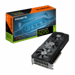 Placa de Video Gigabyte GeForce RTX 5070 12GB EAGLE OC