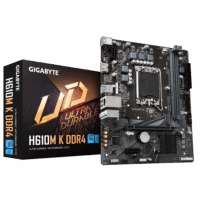 Motherboard Gigabyte H610M K DDR4