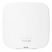 Access Point Aruba de Banda Dual Instant On AP15 RW, 1733 Mbit/s, 2.4/5GHz, Antena Integrada de 6dBi