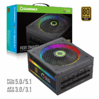 Fuente Gamemax RGB-SMART 1050P 1050W 80 Plus Gold