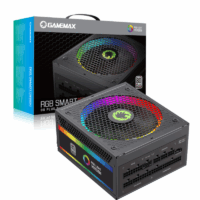 Fuente Gamemax RGB 1300W 80 Plus Platinum