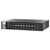 Router Cisco Rv325 Gigabit Dual Wan 14P VPN