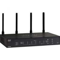 CISCO SB ROUTER WIRELESS DUALBAND 4 LAN