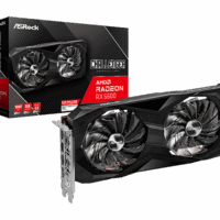 Placa de Video AMD Radeon™ RX 6600 XT Challenger D 8GB