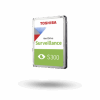 HD 10TB TOSHIBA S300 PRO SATA 3.5IN 7200RPM