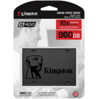 Disco SSD Kingston A400 960GB 2.5" SATA3