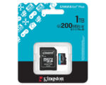 Memoria MicroSD Kingston Canvas Plus 1TB
