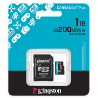 Memoria MicroSD Kingston Canvas Plus 1TB