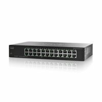 Switch Cisco Small Business SF110 24 Puertos NA