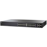 Switch Cisco Small Business SF220 24 Puertos Administrable