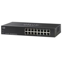 Switch Cisco Small Business SF110 16 Puertos NA Poe