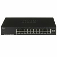 CISCO SB SWITCH NO ADM L2 24 GIGA + 2SFP