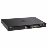 Switch Cisco Gigabit Ethernet Smart Plus SG220-26, 26 Puertos 10/100/1000Mbps + 2 Puertos SFP, 52 Gbit/s, Administrable