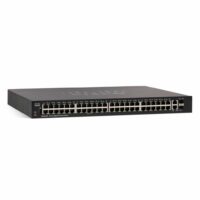 Switch 48P Cisco SG250-50P GIGA SMART PoE