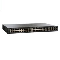 Switch Cisco Small Business SG350 52 Puertos Full Administrable