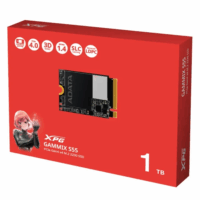 Disco SSD Adata XPG Gammix S55 1TB M.2 NVME