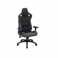 Silla Gamer Raptor Throne R20 Tela Negra (7268)
