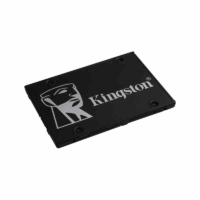 Disco SSD Kingston KC600 512GB, 3D TLC NAND, SATA3, 2.5"