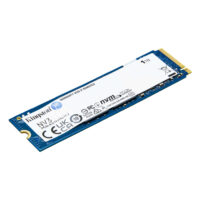 Disco SSD Kingston NV3 NVMe 1TB, 3D NAND, PCIe 4.0, M.2 2280