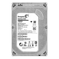 Disco Duro Interno Seagate Desktop HDD 3.5'', 1TB, SATA III, 6 Gbit/s, 7200RPM, 64MB Cache (Bulk)