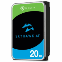 Disco Interno Seagate Skyhawk AI 20TB SATA3 7200rpm 256MB Cache 3.5"
